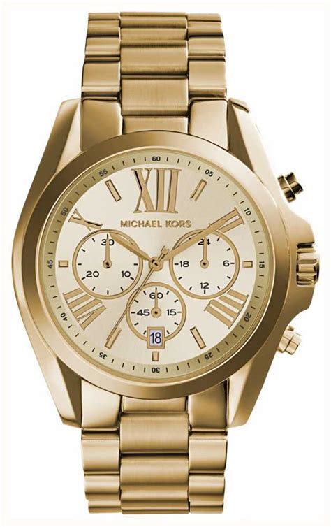 michael kors women's watch mk5605